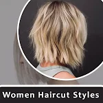 Cover Image of Unduh womens haircut styles  APK