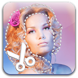 Hair Salon Makeover App icon