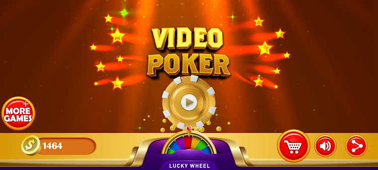 Video Poker - 1.1 - (Android)
