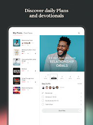 YouVersion Bible App + Audio