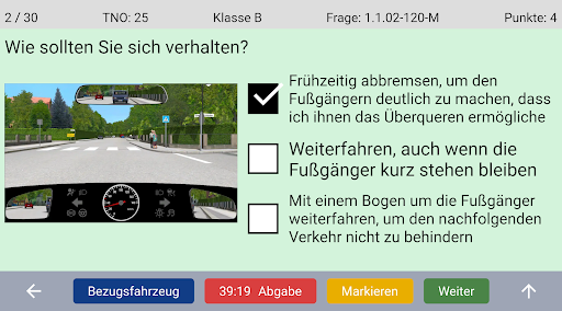 Fahrschule.de Lite screenshot 4