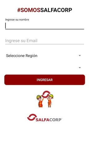 #SomosSalfacorp Screen 2