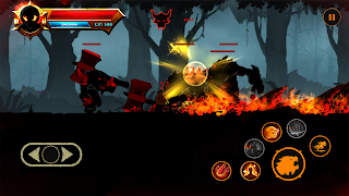 Stickman Legend: Shadow Fight - Screenshot 3