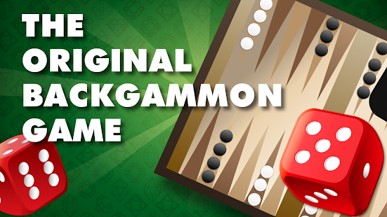 Backgammon - Play Free Online & Live Multiplayer 1.0.372 Screenshots 1