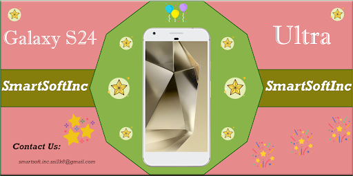 Android application S24 Ultra Wallpapers screenshort