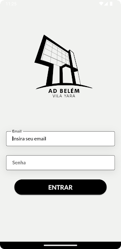 Android application Church Control screenshort