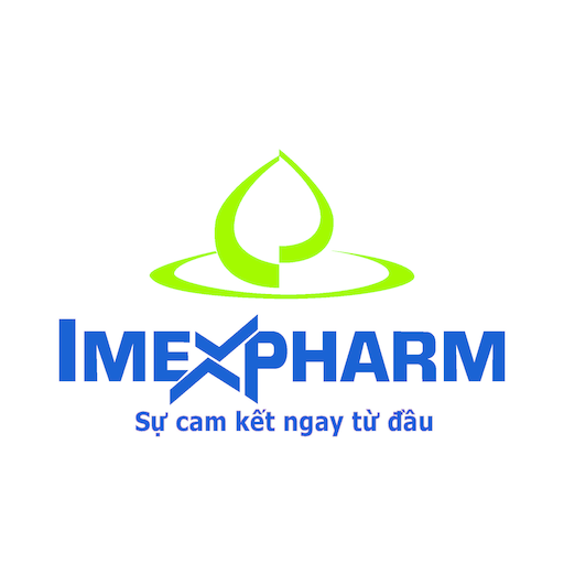 SalesUp-Imexpharm logo