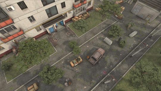 PROJECT Anomaly 0.7.12 Apk 5