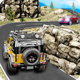 4x4 City Jeep Parking Racer : Advance Parking jeep icon