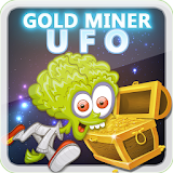 Gold Miner Universe 3D icon