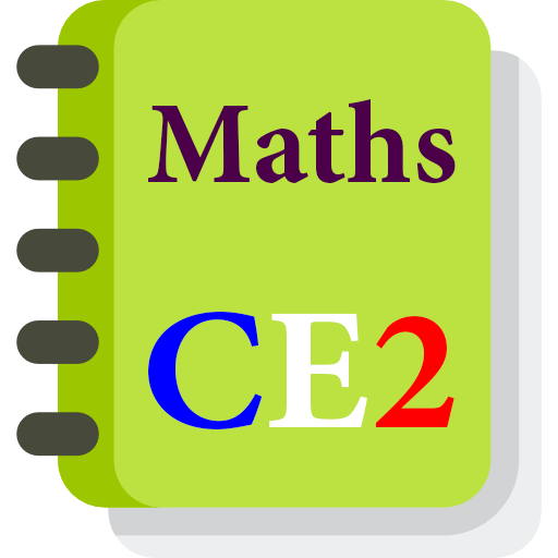 Maths CE2 logo