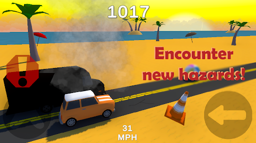 Jumpy Coupe Screen 3