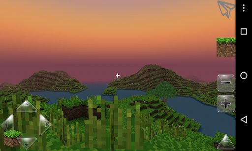 World of Craft Water Survival