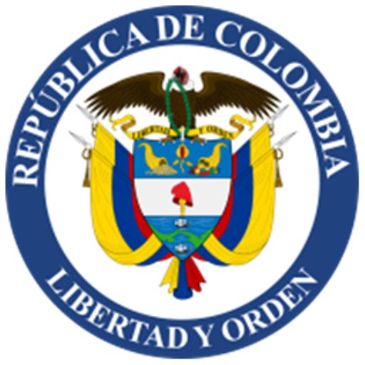 Constitucion Politica Colombia  Icon