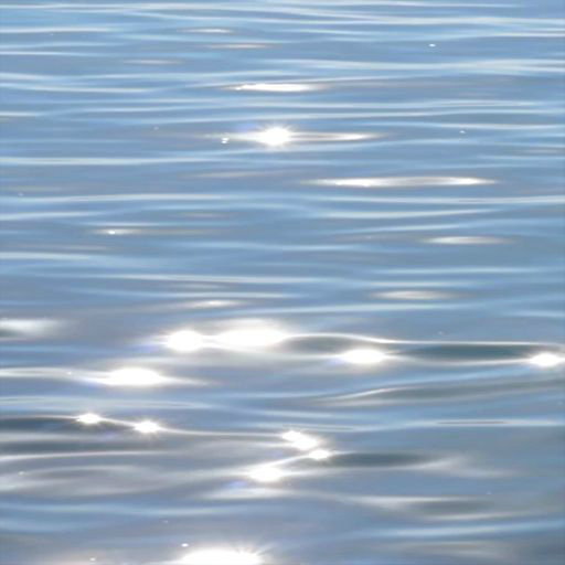 Sea Waves Live Wallpaper Pro logo