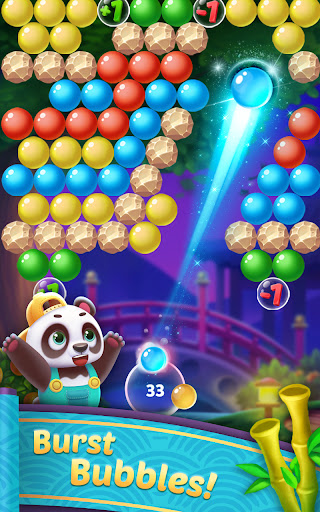 Bubble Panda Legend: Blast Pop  screenshots 18
