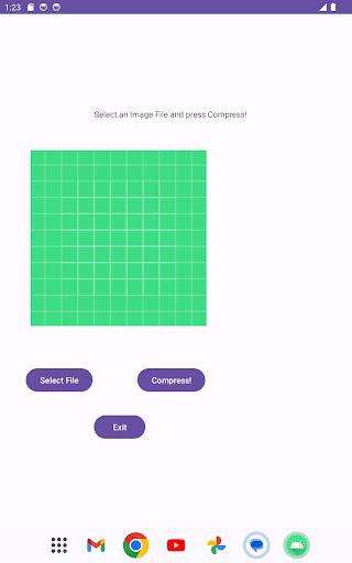 JPG Compressor Screen 3