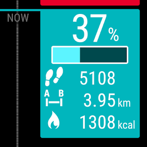 Captura 8 Polar Flow: sincroniza y anali android
