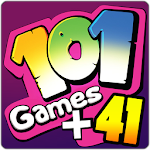 Cover Image of Download 101-in-1 Games  APK
