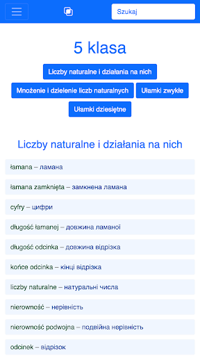 PL-UA Matematyka Screen 2