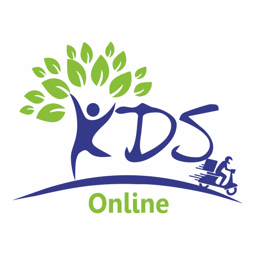 KDS Online logo