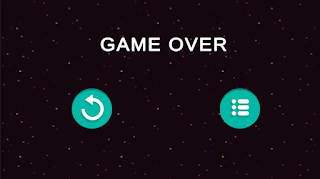 SPACE RUN - Screenshot 2