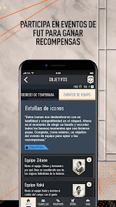 Imágen 2 EA SPORTS™ FIFA 23 Companion android