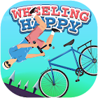 happy ride wheels game Wheeling2