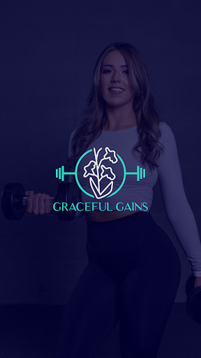 Android application Graceful Gains screenshort