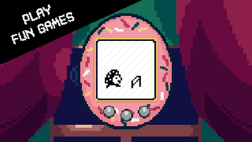 Androgotchi (Legacy) Screen 3