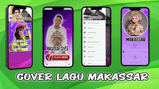 Lagu Makassar Cover Offline Screen 2
