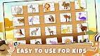screenshot of Africa Animals Games for Kids