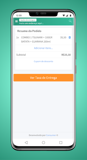 Mundo Burger Screen 3