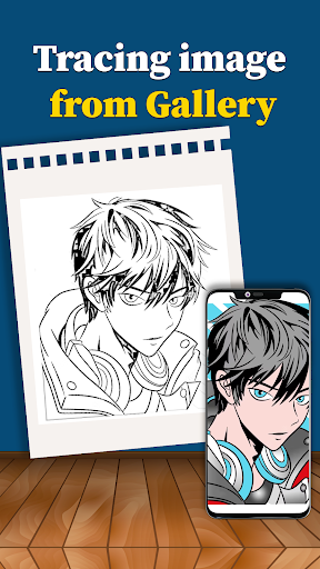 Sketch Drawing Trace Sketch