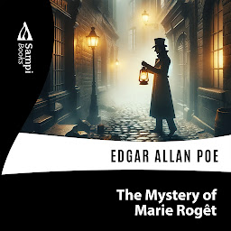 Icon image The Mystery of Marie Rogêt