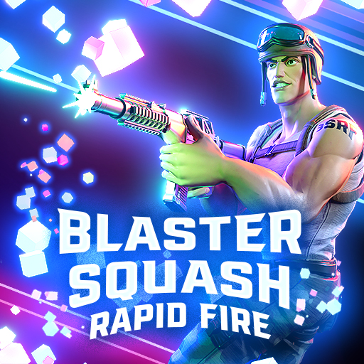 Blaster Squash Rapid Fire - AppWisp.com