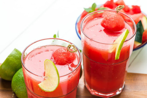 Android application Smoothie Rezepte screenshort