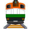 Indian Rail Enquiry (No Ads) icon