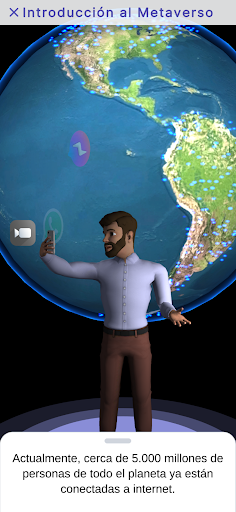 Introduction To Metaverse Screen 2