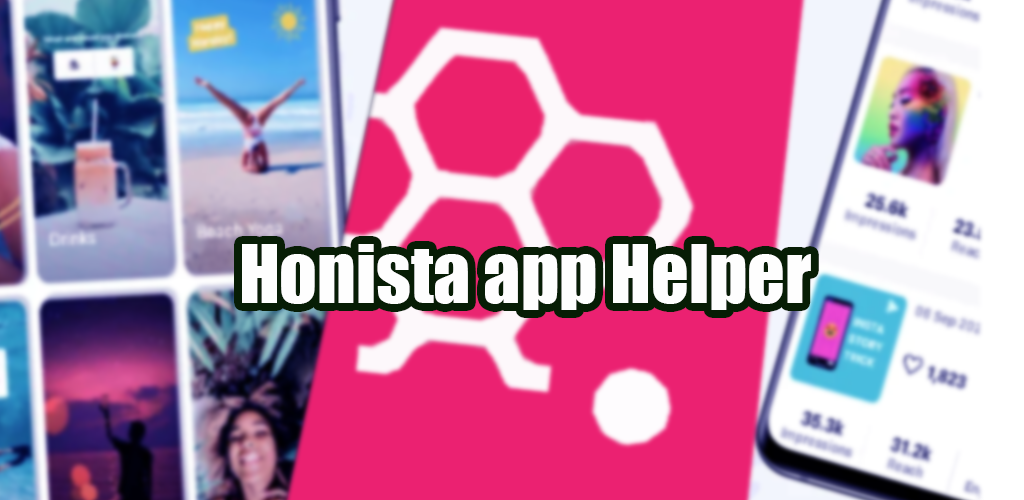 Honista – Android Helper App v1.1