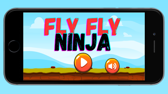 Fly Fly Ninja