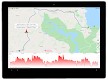 screenshot of GPS Speed Pro