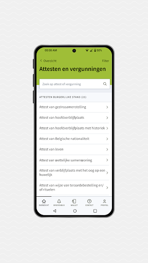 Zwalm Screenshot 3 - AppWisp.com