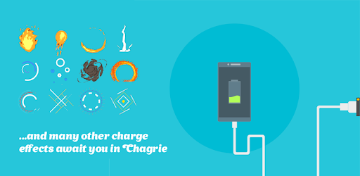 Chargie Pro | Battery & Charge