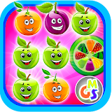 Magic Fruit Buster-Fruit Jam icon