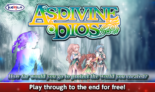 RPG Asdivine Dios MOD APK (Unlimited ADP) Download 1