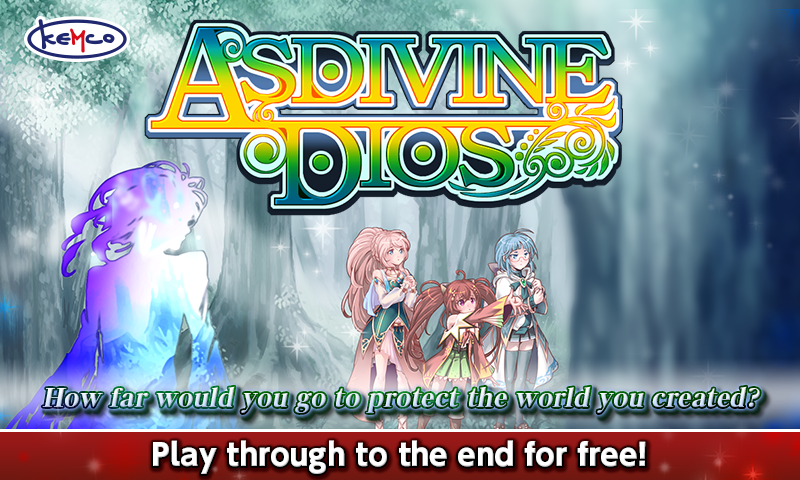 RPG Asdivine Dios 1.2.1 APK + Mod (Unlimited money) إلى عن على ذكري المظهر