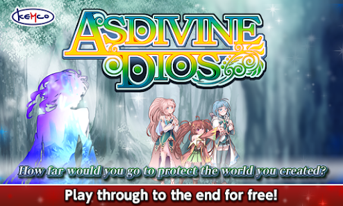 RPG Asdivine Dios  screenshots 1