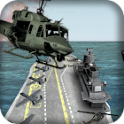 Frontline airforce shooting gunner helicopter 3d 2.9