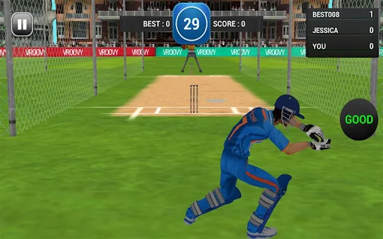 MSD: World Cricket Bash screenshot 14